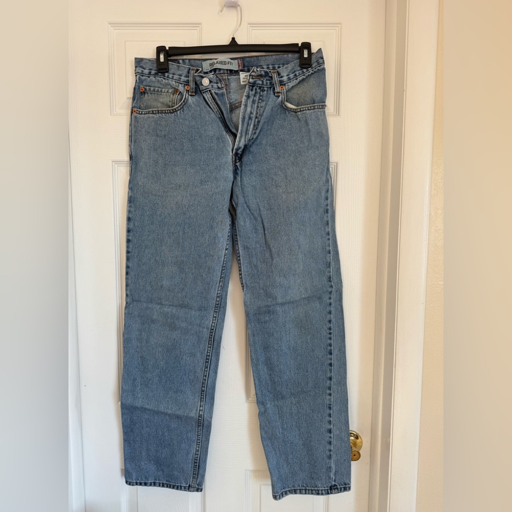 Levi's Men's Relaxed Fit Denim Jeans